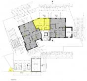 #RESERVIERT# Moderne Neubau Erdgeschosswohnung mit Terrasse & Stellplatz – noch 1 von 6 verfügbar! Wohnung kaufen 49843 Uelsen Bild klein