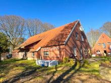 #RESERVIERT# Wohnhaus mit Nebengebäuden auf großzügigem Grundstück in Großringe Haus kaufen 49824 Ringe Bild klein