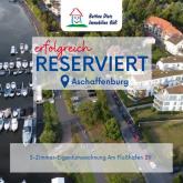 **RESERVIERT**DIETZ: Bestlage! 3-Zimmer-Wohnung mit Garage Am Flosshafen in Aschaffenburg! Wohnung kaufen 63739 Aschaffenburg Bild klein