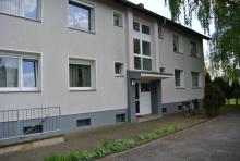 Rheinberg - Annaberg - 2 Zimmer EG Wohnung - Balkon - ebenerdige Dusche - tolle Aufteilung Wohnung mieten 47495 Rheinberg Bild klein