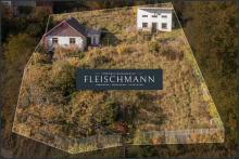 Romantisches Naturparadies in Suhl – Freizeitgrundstück mit Panorama Grundstück kaufen 98528 Suhl Bild klein