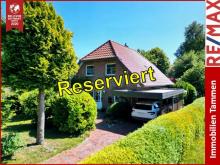 * Ruheoase * Gemütliches Einfamilienhaus * Sehr schöner Garten * Haus kaufen 26817 Rhauderfehn Bild klein