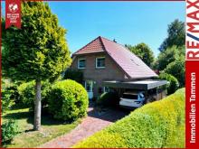 * Ruheoase * Gemütliches Einfamilienhaus * Sehr schöner Garten * Haus kaufen 26817 Rhauderfehn Bild klein
