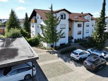 Ruhig gelegene 3-Zimmer-Wohnung mit durchdachtem Grundriss, Balkon, Carport und Autostellplatz Wohnung kaufen 72116 Mössingen Bild klein