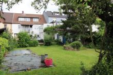 Ruhig gelegenes Mehrfamilienhaus mit Ausbaupotzenial + Baugrundstück in Ma-Käfertal zu verkaufen ! Haus kaufen 68309 Mannheim Bild klein
