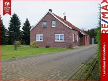 Ruhig gelegenes Wohnhaus mit freiem Blick und vielseitigen Nutzungsmöglichkeiten in Wymeer! Haus kaufen 26831 Bunde Bild klein