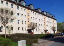 Ruhig + sonnig + Grün mit Küche !!! Wohnung mieten 99867 Gotha Bild klein