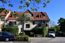 Ruhig wohnen, zentral angebunden – ansprechende 3-Zimmer-Eigentumswohnung in Roßdorf Wohnung kaufen 64380 Roßdorf (Landkreis Darmstadt-Dieburg) Bild klein
