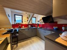 Ruhige 3-Zimmer-Dachgeschosswohnung mit Balkon & Carport – Kapitalanlage mit Potenzial Wohnung kaufen 75323 Bad Wildbad Bild klein