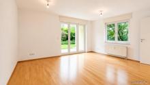 Ruhige Gartenterrasse mit 3-Zimmer-Wohnung - total zentral, sofort bezugsfrei Wohnung kaufen 10179 Berlin Bild klein