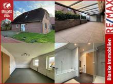 * Ruhige Lage * PV-Anlage * überdachte Terrasse * barrierefreie Dusche * zwei Badezimmer * Garage * Haus kaufen 26826 Weener Bild klein