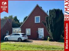 * Ruhige Sackgassenlage * 6 Zimmer * Glasfaser * Kamin * Terrasse * Garage * pflegeleichter Garten * Haus kaufen 26831 Bunde Bild klein