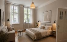 Ruhiges Pied-à-Terre in Westend nahe Theodor-Heuss-Platz Wohnung kaufen 14057 Berlin Bild klein