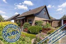 Ruhiges Wohngebiet: Gepflegtes Wohnhaus mit Garten und Garage auf Erbpachtgrund in Oberdrees Haus kaufen 53359 Rheinbach Bild klein