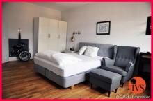 **Sachsenhausen**
Modern eingerichtetes 1 Zi. Apartment! Wohnung mieten 60488 Frankfurt am Main Bild klein