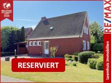 * Sackgassenlage * 6 Zimmer * Glasfaser * großer Garten * Garage * großer Carport * Wintergarten * Haus kaufen 26831 Bunde Bild klein