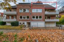 Sanierte Eigentumswohnung in der TOP-LAGE von Schwachhausen Wohnung kaufen 28209 Bremen Bild klein