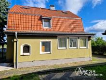 Saniertes Einfamilienhaus mit Gästehaus und großem Garten in Ortsrandlage Haus kaufen 15562 Rüdersdorf bei Berlin Bild klein