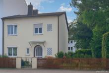 Saniertes Reihenendhaus in FFB, Ausbaupotenzial, keine Käuferprovision, ruhige Lage und gute Miete Haus kaufen 82256 Fürstenfeldbruck Bild klein