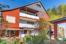 SANIERTES WOHN-ENSEMBLE IN BREISACH: 4 EINHEITEN MIT NEUEM NEBENGEBÄUDE & PANORAMABLICK Haus kaufen 79206 Breisach am Rhein Bild klein