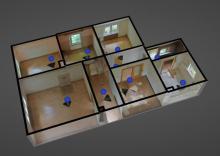 Sanierungsbedürftig, aber einzigartig – 1.452 m² Freiheit in Rostock - Hinrichsdorf Haus kaufen 18146 Rostock Bild klein