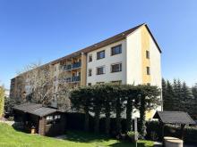 Sanierungsbedürftige 3-Raumwohnung mit Stellplatz und Balkon in Mülsen! Wohnung kaufen 08132 Mülsen Bild klein
