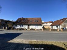 sanierungsbedürftiges Haus mit Garage und Nebengebäude günstig zu verkaufen Haus kaufen 16909 Wittstock Bild klein