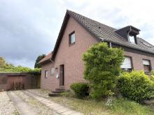 Sanierungsbedürftiges Haushälfte (vermietet) in zentraler Lage von Kleve-Materborn Haus kaufen 47533 Kleve (Kreis Kleve) Bild klein