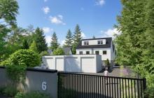 SANKT AUGUSTIN HANGELAR, 4 NEUBAU Doppelhaushälften ca. 135 m² Wfl. 5-6 Zimmer, Stellplatz, Garage Haus kaufen 53757 St. Augustin Bild klein