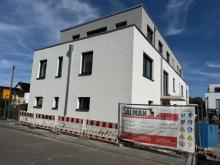 SANKT AUGUSTIN NEUBAU, 4-5 Zimmer PENTHOUSE Whg. mit 139 m² Wfl. Nähe HIT, REWE, ALDI ruhig, zentral Wohnung kaufen 53757 St. Augustin Bild klein