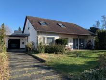 SANKT AUGUSTIN NIEDERBERG, freist. Einfamilienhaus, ca. 140 m² Wfl., 5 Zimmer, 627 m² GrSt. Garage Haus kaufen 53757 St. Augustin Bild klein