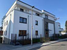 SANKT AUGUSTIN ORT, 2 Zi. EG-Wohnung mit ca. 62 m² Wfl. im Neubau, Terrasse, Keller u. TG-Stellplatz Wohnung mieten 53757 St. Augustin Bild klein