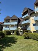 SANKT AUGUSTIN schöne 3 Zi. EG-Whg. 92 m² Wfl. in ruhiger zentr. Lage, Terrasse, Garten, Aufzug, TG Wohnung kaufen 53757 St. Augustin Bild klein
