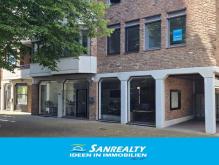 SANREALTY | Büro-, Einzelhandels- oder Praxisfläche in bevorzugter Lage am Eschweiler Markt Gewerbe mieten 52249 Eschweiler Bild klein