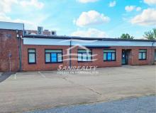 SANREALTY | Büro- und Hallenflächen mit großem Außengelände und ausgezeichneter Sichtbarkeit in Aachen-Brand Gewerbe mieten 52078 Aachen Bild klein