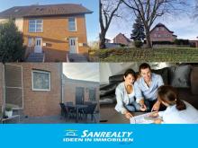 SANREALTY | Zweiparteienhaus mit separaten Eingängen, Garten und Garage in Eschweiler-Pumpe-Stich Gewerbe kaufen 52249 Eschweiler Bild klein