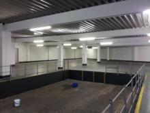 Saubere Halle für Lager und Produktion mit sehr guter Verkehrsanbindung Gewerbe mieten 66740 Saarlouis Bild klein
