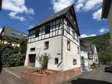 Scheune / sehr gut erhaltene Scheune / ausbaufähig zu zwei bis drei Wohneinheiten Haus kaufen 56841 Traben-Trarbach Bild klein