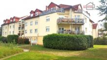 SCHICKE 2-RWG M. FUBO-HZG., BK, TG-STELLPL. U. SAUNA (IM HAUS) IN BELIEBTER WOHNLAGE V. RÜCKMARSDORF Wohnung mieten 04178 Leipzig Bild klein
