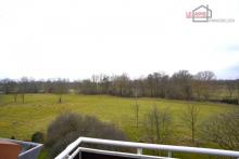 SCHICKE DG-1-RWG INKL. EXTRA RAUM O. EBENE IN GRÜNER LAGE V. BORSDORF M. BK U. OFF. KÜCHE (EBK) Wohnung mieten 04451 Borsdorf Bild klein