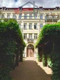 SCHICKE, HELLE 2-RWG IM HINTERHAUS MIT SÜD-BALKON U. EBK IM HERZEN VON LEIPZIG Wohnung mieten 04103 Leipzig Bild klein