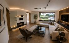 Schicke neu sanierte 3,5-Zimmer-Wohnung mit Terrasse und Stellplatz - ruhige Lage Wohnung mieten 63755 Alzenau Bild klein