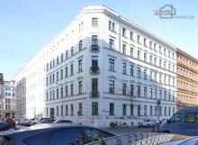 SCHICKE UNVERMIETETE 2-RWG IM 2.OG M. PARKETT IN DER BELIEBTEN LEIPZIGER SÜDVORSTADT Wohnung kaufen 04107 Leipzig Bild klein