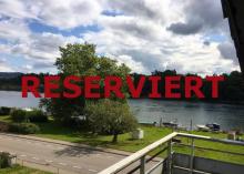 **SCHICKE WOHNUNG mit 1A RHEINBLICK, GARAGE und BADEPLATZ** Wohnung kaufen 78266 Büsingen am Hochrhein Bild klein