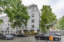 Schickes Ladengeschäft direkt am Olivaer Platz & Ku'Damm Gewerbe mieten 10707 Berlin Bild klein