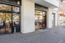Schickes Ladengeschäft direkt am Olivaer Platz & Ku'Damm Gewerbe mieten 10707 Berlin Bild klein