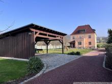 schickes Mehrgenerations-Haus mit großen Grundstück Gewerbe kaufen 07586 Bad Köstritz Bild klein