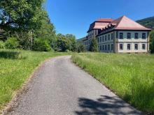 Schloß zu verkaufen - Hotel / Wohnanlage / Tagungszentrum / Firmenzentrale Haus kaufen 97903 Collenberg Bild klein