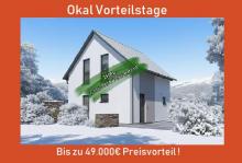 Schlussphase der Okal-Vorteilstage Haus kaufen 37115 Duderstadt Bild klein