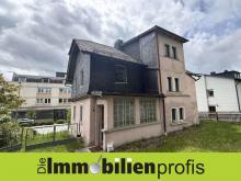 Schnäppchen: Einfamilienhaus mit Garten im Frankenwald Haus kaufen 95188 Issigau Bild klein